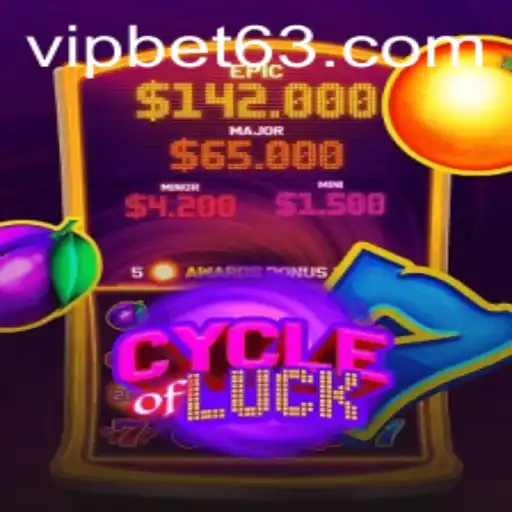 Unveiling CycleofLuck: Discover the World of Bet63