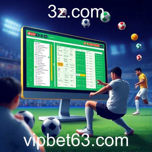 Expansão e Desafios do Mercado de Apostas Online