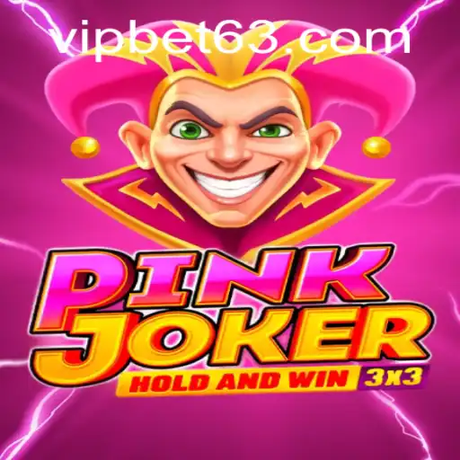 Dive into the Excitement of Pinkjoker with Bet63