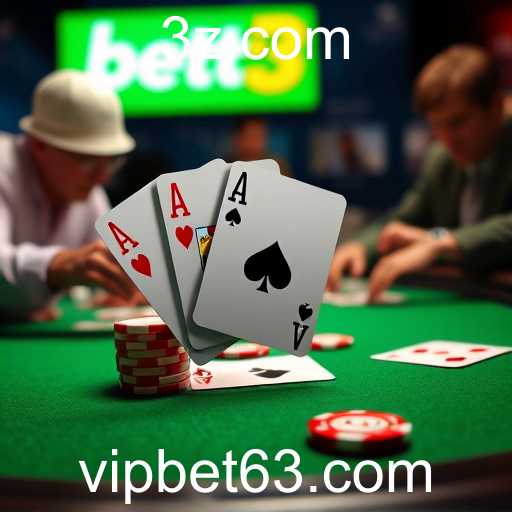 O Crescente Universo do Poker Online no Bet63