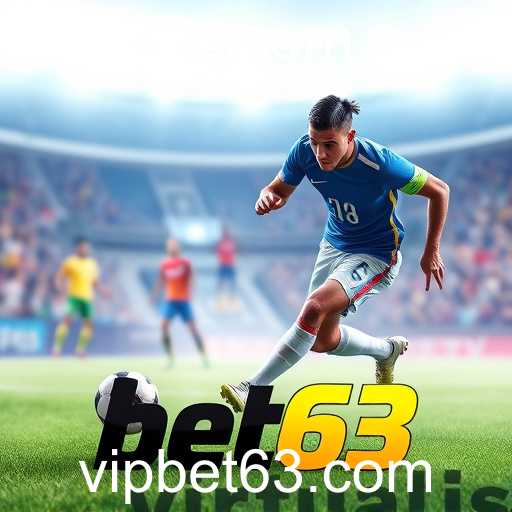 Explorando a Ascensão dos Esportes Virtuais no Site bet63